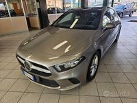 Usata Mercedes A180 Premium 116 CV (85 kW) 2020 Antracite metallizzato Berlina