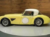Usata Austin Healey 3000 MK II 265 CV (194 kW) 1959 Giallo Coupé