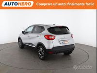 Usata Renault Captur 90 CV (66 kW) 2017 Grigio SUV