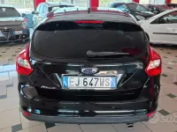 Usata Ford Focus Titanium 150 CV (110 kW) 2011 Nero Berlina