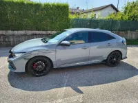 Usata Honda Civic Sport 182 CV (133 kW) 2019 Grigio Berlina