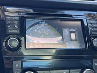 Usata Nissan Qashqai Tekna 110 CV (80 kW) 2017 Bianco SUV