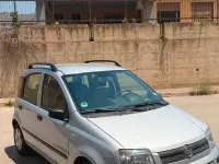 Usata Fiat Panda Emotion 60 CV (44 kW) 2009 Grigio Utilitaria