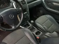Usata Mercedes A180 Avantgarde 109 CV (80 kW) 2009 Utilitaria