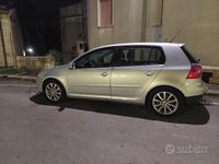 Usata VW Golf IV 2006 Grigio Berlina