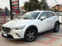Usata Mazda CX-3 Edition 105 CV (77 kW) 2018 Grigio SUV