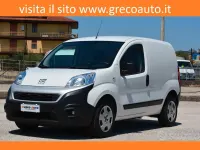 Usata Fiat Fiorino 95 CV (69 kW) 2022 Bianco Monovolume