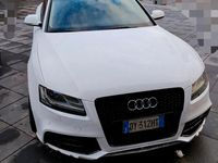 Usata Audi A5 2009 Bianco Coupé