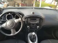 Usata Nissan Juke Acenta 110 CV (80 kW) 2014 Grigio SUV