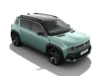 Nuova Renault 4 E-Tech Komfort 110 kW (150 CV) 2026 Bestyle hautsdefrance (verde hautsdefrance + tetto nero) SUV