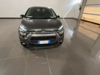 Usata Citroën C3 PureTech 110 CV (80 kW) 2024 Grigio platinum Utilitaria