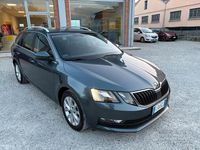 Usata Skoda Octavia G-TEC 110 CV (80 kW) 2017 Grigio Station wagon