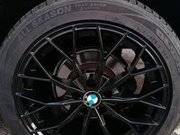 Usata BMW 218 Gran Tourer Sport Line 150 CV (110 kW) 2017 Bianco Monovolume