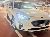 Usata Ford Focus Vignale 120 CV (88 kW) 2020 Station wagon