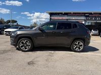 Usata Jeep Compass Limited 119 CV (87 kW) 2017 Grigio SUV