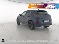 Usata Ford Puma ST-Line 120 CV (88 kW) 2022 Bleu SUV