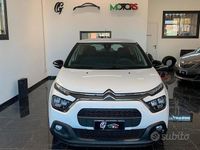 Usata Citroën C3 Feel 102 CV (75 kW) 2021 Bianco Berlina