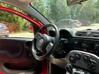 Usata Fiat Panda 69 CV (50 kW) 2020 Rosso Utilitaria