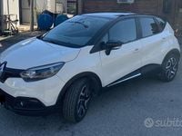 Usata Renault Captur 90 CV (66 kW) 2015 Beige SUV