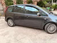 Usata Ford C-MAX Titanium 90 CV (66 kW) 2009 Grigio Monovolume
