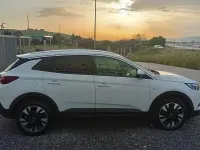 Usata Opel Grandland X Innovation 131 CV (96 kW) 2019 Bianco SUV