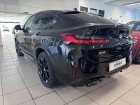 Usata BMW X4 M Sport 190 CV (139 kW) 2025 Nero SUV