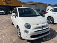 Usata Fiat 500 Pop 69 CV (50 kW) 2016 Bianco Utilitaria