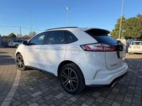 Usata Ford Edge ST-Line 238 CV (175 kW) 2020 Bianco SUV