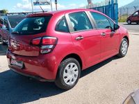 Usata Citroën C3 82 CV (60 kW) 2014 Rosso Utilitaria
