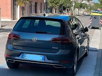Usata VW Golf VII Executive 2019 Grigio Berlina