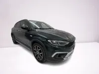 Usata Fiat Tipo Cross 95 CV (69 kW) 2021 Nero Berlina