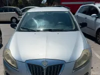 Usata Lancia Delta 120 CV (88 kW) 2008 Grigio Utilitaria