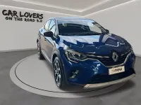 Usata Renault Captur Intens 101 CV (74 kW) 2023 Ynm be style bruges (blu iron SUV