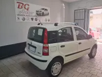 Usata Fiat Panda 69 CV (50 kW) 2012 Bianco Utilitaria
