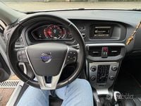 Usata Volvo V40 Ocean Race 114 CV (83 kW) 2015 Bianco Berlina