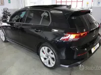 Usata VW Golf VIII GTI 245 CV (180 kW) 2024 Nero Berlina