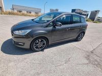 Usata Ford C-MAX Business Edition 150 CV (110 kW) 2018 Grigio Monovolume