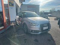 Usata Audi A1 Ambition 85 CV (62 kW) 2014 Argento Berlina