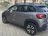Usata Citroën C3 Aircross Shine 110 CV (80 kW) 2019 Grigio SUV