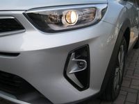 Usata Kia Stonic Style 101 CV (74 kW) 2022 Grigio SUV