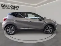 Usata Renault Captur Techno 101 CV (74 kW) 2023 Xnk be style milano (grigio SUV