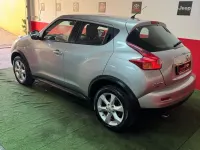 Usata Nissan Juke Acenta 110 CV (80 kW) 2011 Nero SUV
