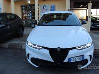 Brugt Alfa Romeo Tonale Sprint 131 HK (96 kW) 2024 Hvid SUV