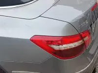 Usata Mercedes E200 184 CV (135 kW) 2013 Cabrio