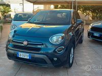 Usata Fiat 500X Cross 150 CV (110 kW) 2020 Grigio moda SUV