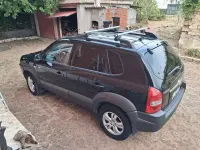 Usata Hyundai Tucson 141 CV (103 kW) 2006 Nero SUV