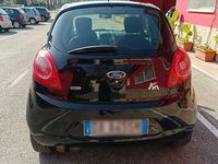 Usata Ford Ka Collection 75 CV (55 kW) 2008 Nero Utilitaria