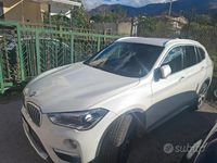 Usata BMW X1 xLine 2019 Bianco SUV