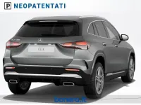 Nuova Mercedes GLA180 AMG line 136 CV (100 kW) 2026 Grigio SUV
