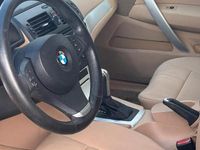 Usata BMW X3 150 CV (110 kW) 2010 Blu SUV